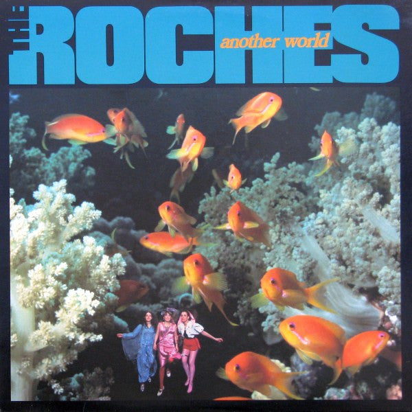 Roches, The - Another World - 1985