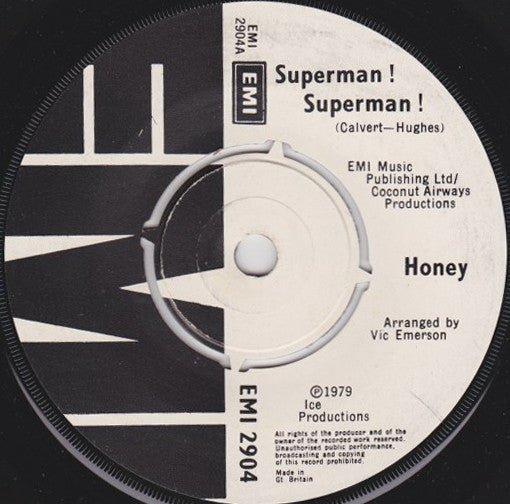 Honey - Superman! Superman! - 1979