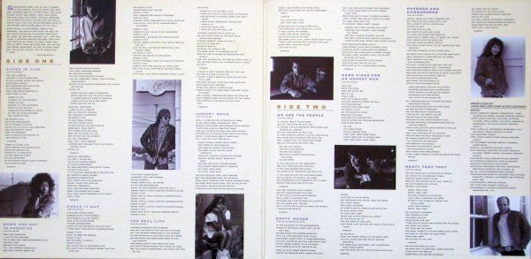 John Cougar Mellencamp - The Lonesome Jubilee - 1987