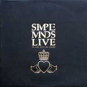 Simple Minds - Live In The City Of Light