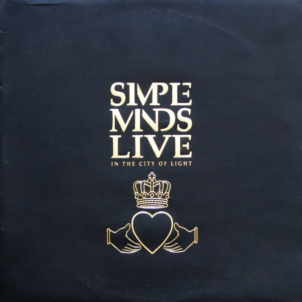 Simple Minds - Live In The City Of Light