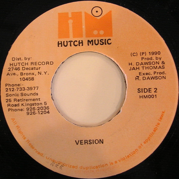 John Holt - I Can't Get You Off My Mind - 1990
