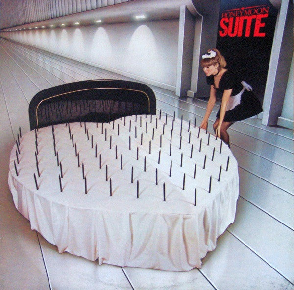 Honeymoon Suite - Honeymoon Suite - 1984