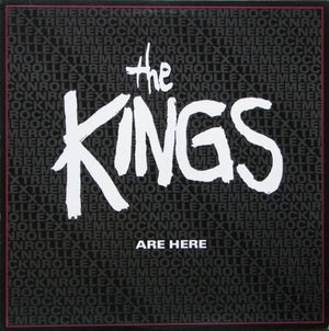 Kings, The - Are Here - 1980