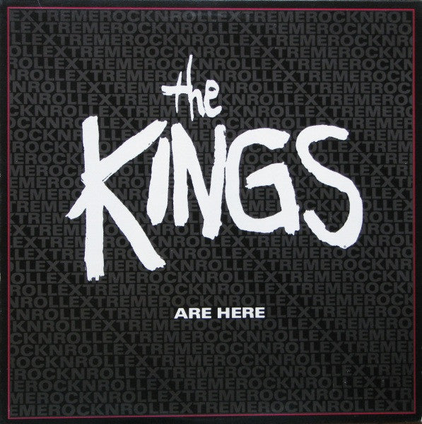 Kings, The - Are Here - 1980