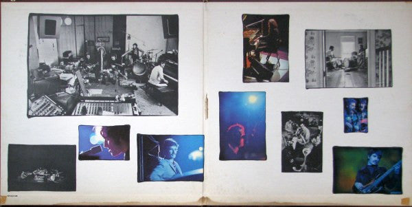 Band, The - The Band - 1969