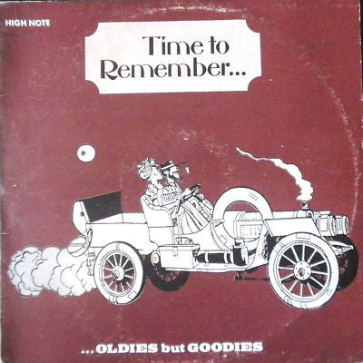 Various - Time To Remember
