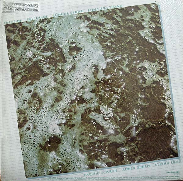 Spyro Gyra - Freetime - 1981