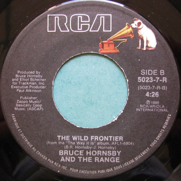 Bruce Hornsby And The Range - The Way It Is