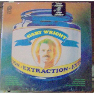 Gary Wright - Gary Wright's Extraction - 1979