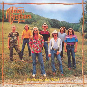 Allman Brothers Band, The - Brothers Of The Road - 1981
