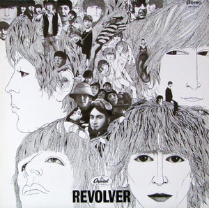 Beatles, The - Revolver - 1978