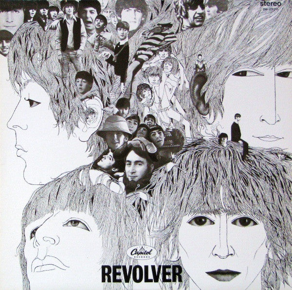 Beatles, The - Revolver - 1978