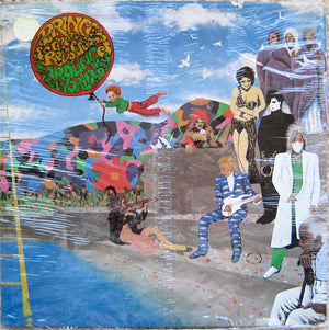 Prince And The Revolution - Around The World In A Day