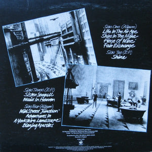 Be Bop Deluxe - Live! In The Air Age - 1977