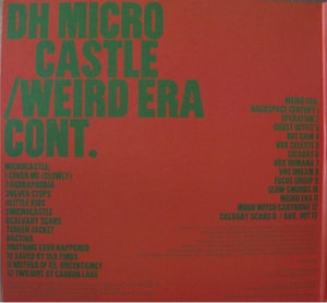 Deerhunter - Microcastle / Weird Era Continued Vinyl Record