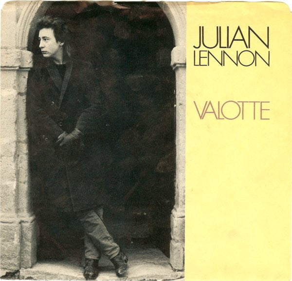 Julian Lennon - Valotte - 1984