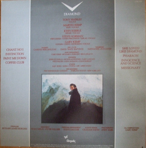Spandau Ballet - Diamond