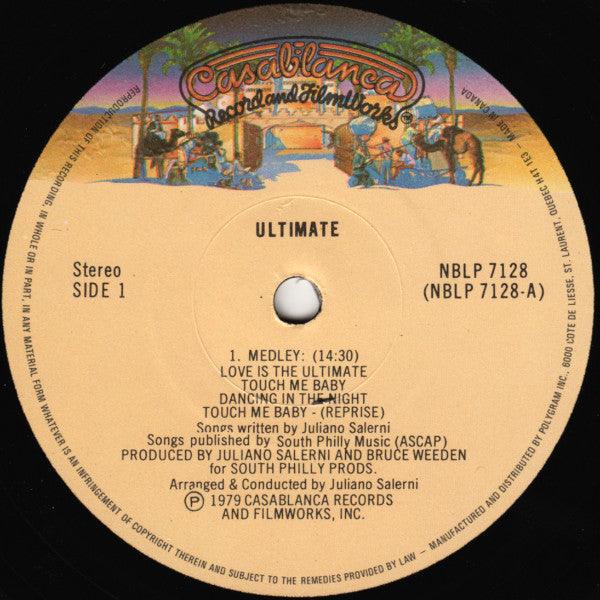 Ultimate - Ultimate 1979 - Quarantunes