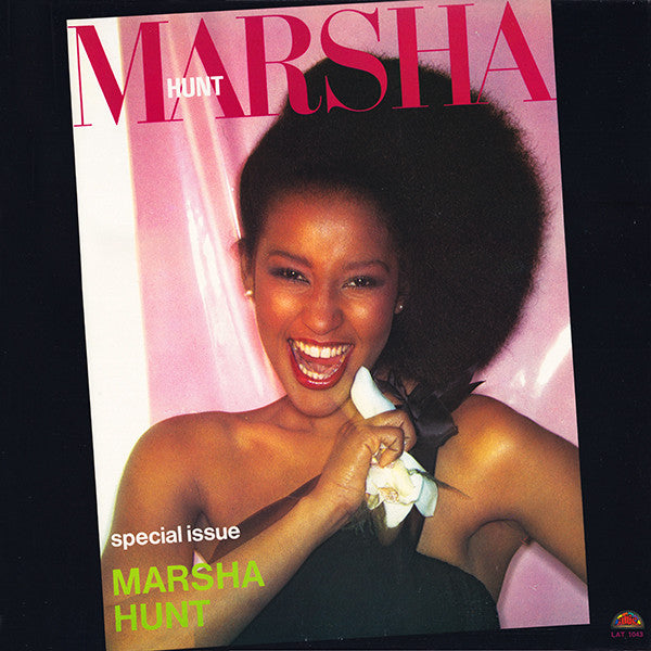 Marsha Hunt - Marsha - 1977