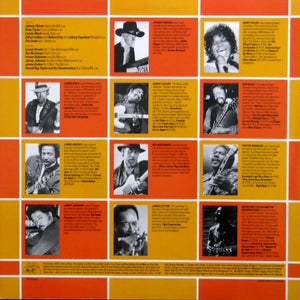Various - Genuine Houserockin' Music - 1986