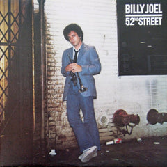 Billy Joel - 52nd Street - 1978