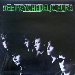 Psychedelic Furs, The - The Psychedelic Furs -