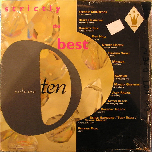 Various - Strictly The Best 10