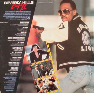 Various - Beverly Hills Cop II (The Motion Picture Soundtrack Album)