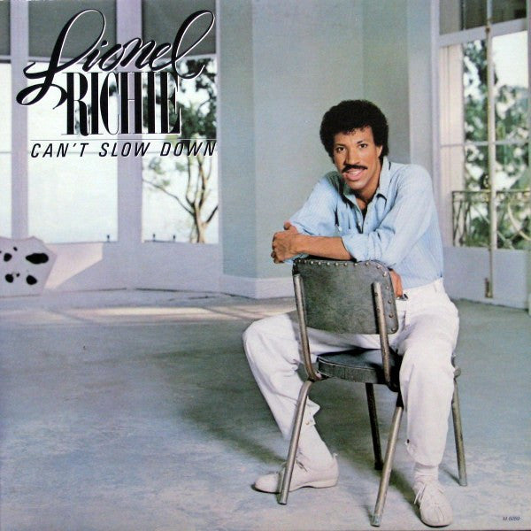 Lionel Richie - Can't Slow Down