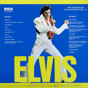 Elvis Presley - Elvis -