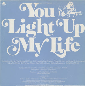 Joseph Brooks - (Original Soundtrack) You Light Up My Life - 1977