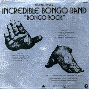 Michael Viner's Incredible Bongo Band - Bongo Rock 1973 - Quarantunes