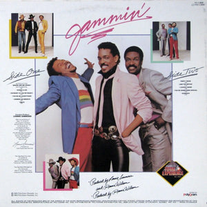 Gap Band, The - Gap Band V - Jammin' - 1983