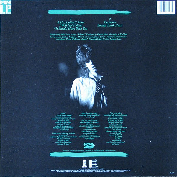 Waterboys, The - The Waterboys - 1984
