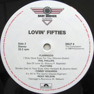 Various - Lovin' Fifties