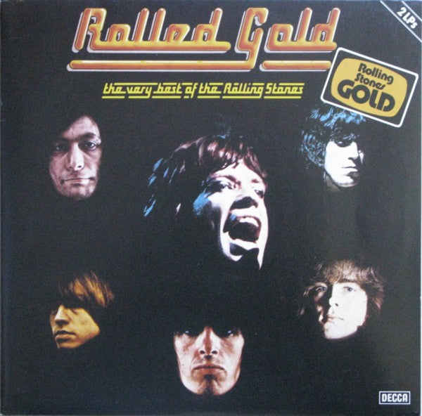 Rolling Stones, The - Rolled Gold (The Very Best Of The Rolling Stones) -