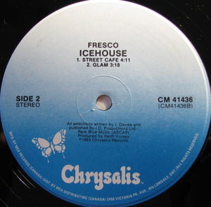 Icehouse - Fresco - 1983