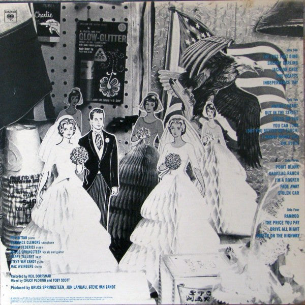 Bruce Springsteen - The River - 1980