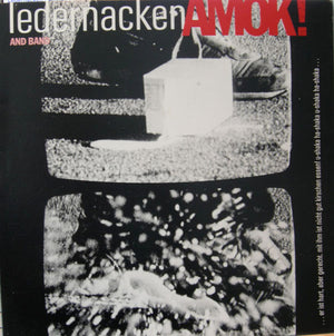 Ledernacken - Amok! - 1984