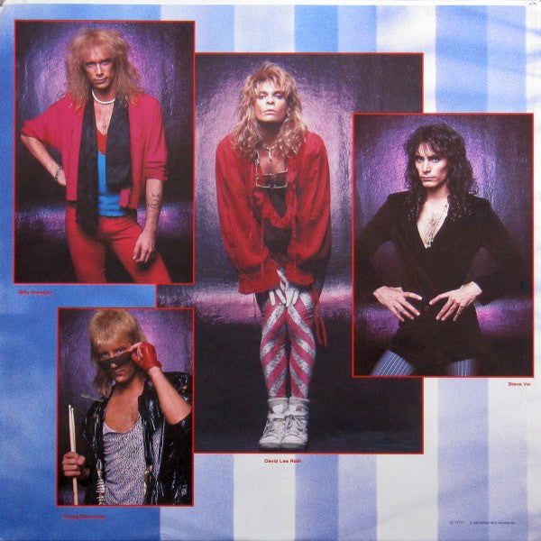 David Lee Roth - Eat 'Em And Smile - 1986