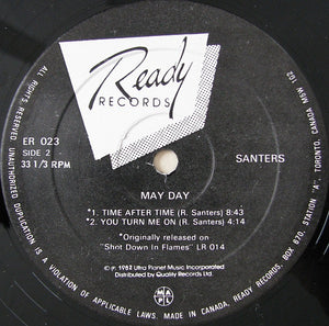 Santers - May Day - 1982