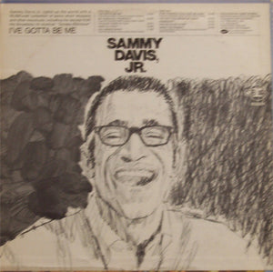 Sammy Davis Jr. - I've Gotta Be Me