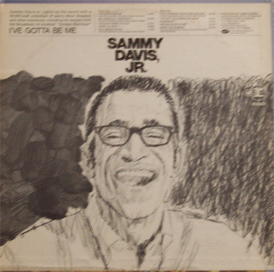 Sammy Davis Jr. - I've Gotta Be Me