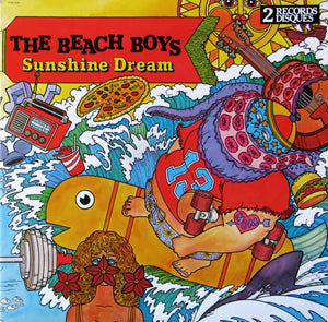 The Beach Boys - Sunshine Dream Vinyl Record