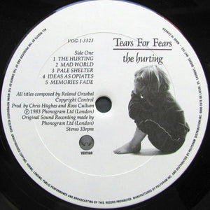 Tears For Fears - The Hurting - 1983