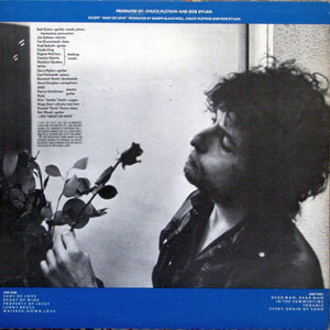 Bob Dylan - Shot Of Love Vinyl Record