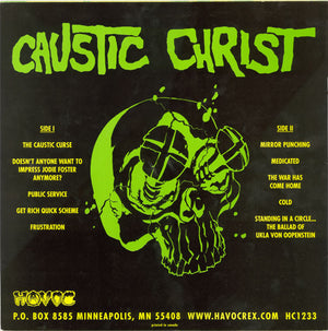 Caustic Christ - Lycanthropy