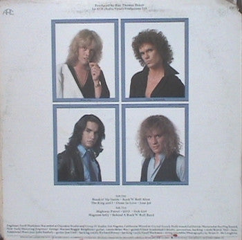 Reggie Knighton Band, The - The Reggie Knighton Band - 1978