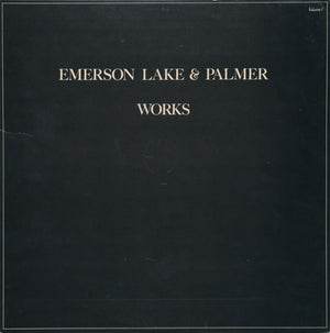 Emerson, Lake & Palmer - Works (Volume 1)